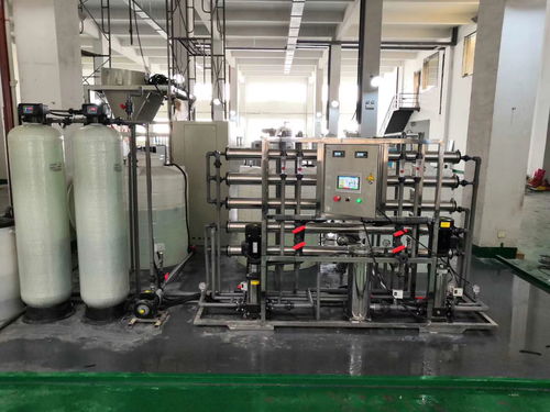 純水水處理設(shè)備報價 廠家