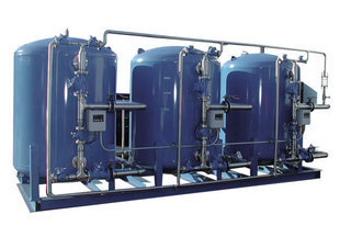 污水處理成套設(shè)備-云南 昆明 環(huán)保設(shè)備 全自動(dòng)軟化水裝置 工業(yè) 生活污水處理-污.