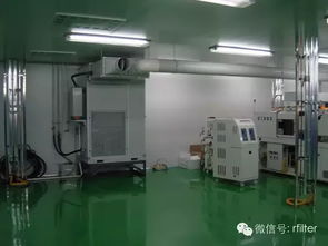 微生物無塵車間 無菌室 的使用和管理參考