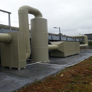 宿遷 鹽城 無錫廢氣吸收塔 工業廢氣吸收塔 工廠廢氣吸收裝置價格 品牌:ydy -蓋德化工網