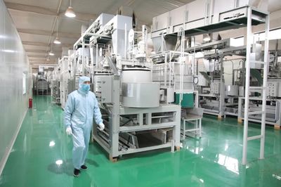 宜昌茶企獲評(píng)中國&ldquo;最美綠色食品企業(yè)&rdquo;