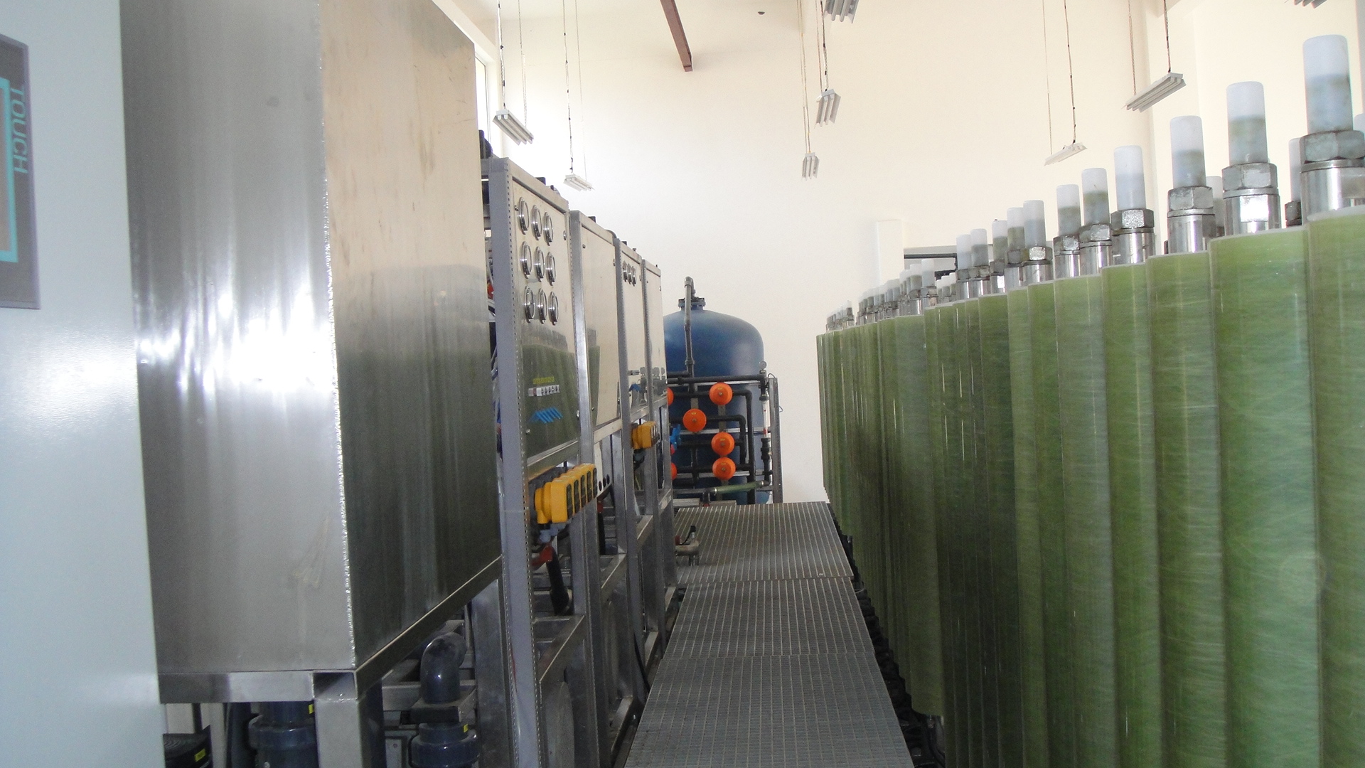 黑龍江水處理技術方案 環保設備助力生態可持續發展