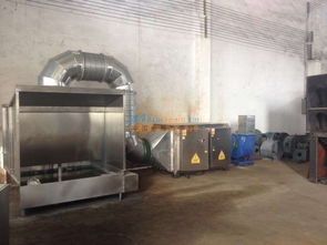 山東UV光解環保設備價格解析及優質購買渠道指南