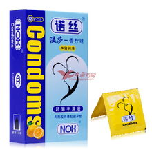 香檸味超薄平滑裝避孕套 12片裝的計(jì)生新體驗(yàn)