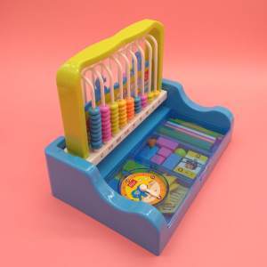 計(jì)數(shù)器 開(kāi)啟幼兒數(shù)學(xué)啟蒙的趣味鑰匙