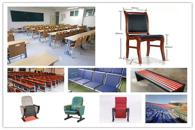 新疆報告廳連排椅專業(yè)制造商——打造高效舒適的教學(xué)與會議環(huán)境